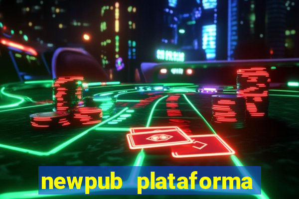 newpub plataforma de jogos